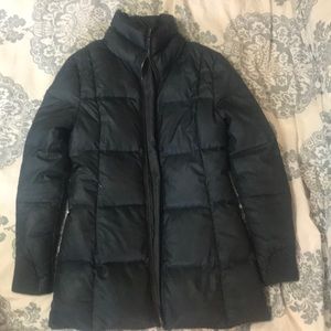 Lija down coat